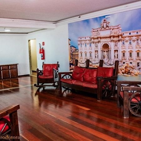 Hotel Recanto Da Italia Nova Friburgo Zewnętrze zdjęcie
