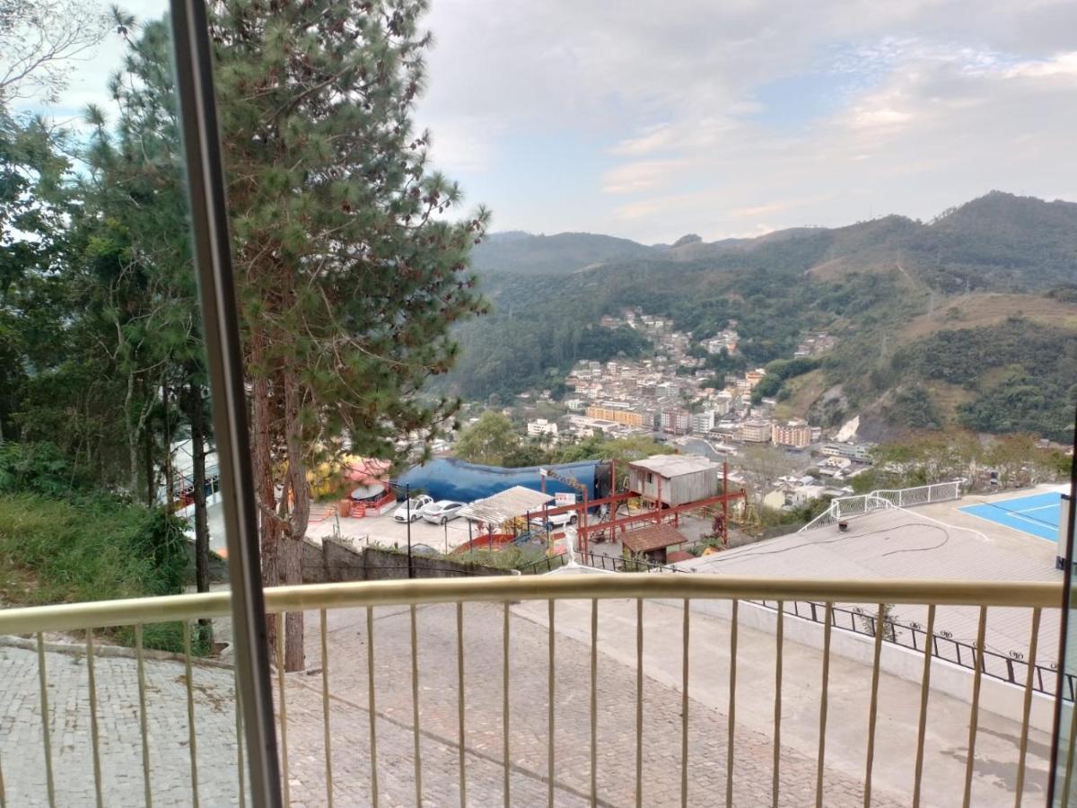 Hotel Recanto Da Italia Nova Friburgo Zewnętrze zdjęcie