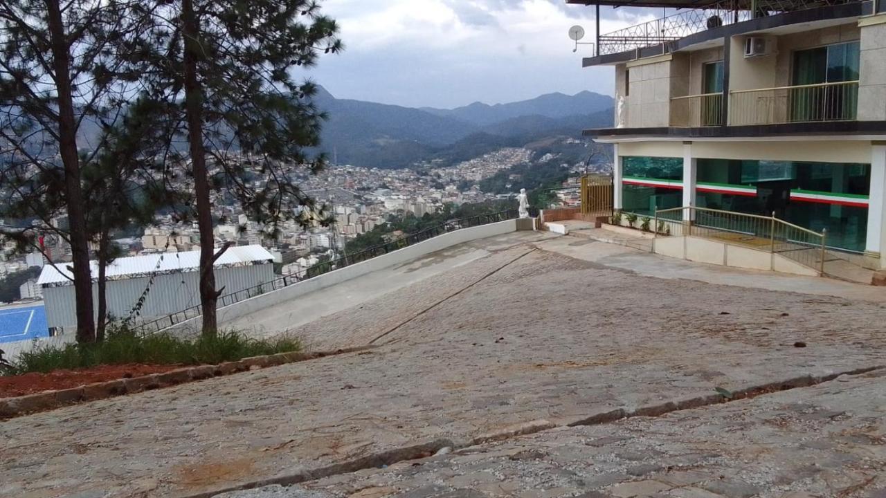 Hotel Recanto Da Italia Nova Friburgo Zewnętrze zdjęcie