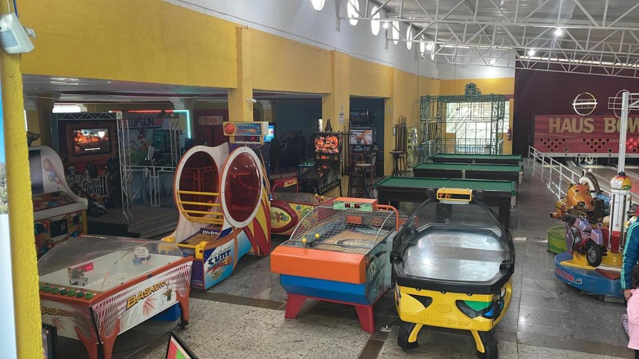 Hotel Recanto Da Italia Nova Friburgo Zewnętrze zdjęcie