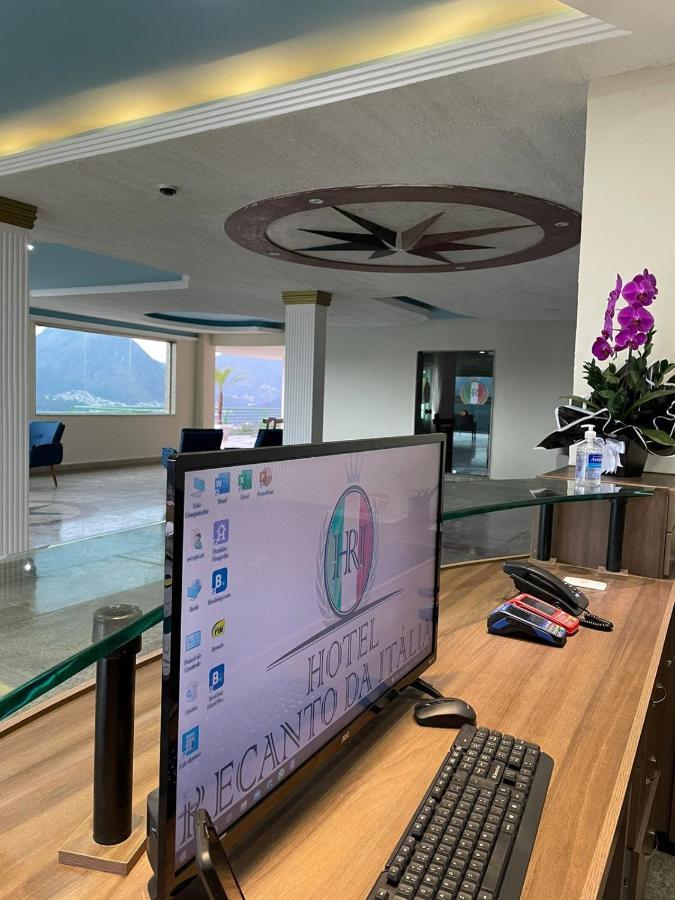 Hotel Recanto Da Italia Nova Friburgo Zewnętrze zdjęcie