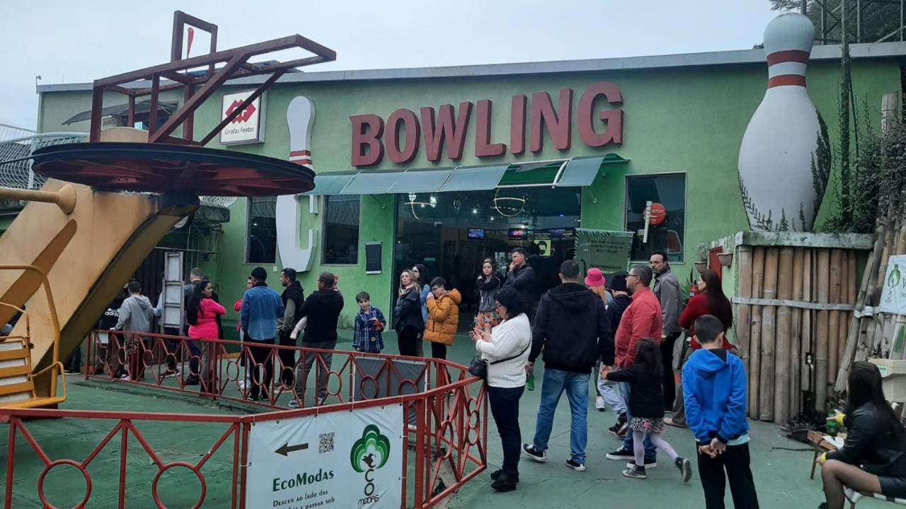 Hotel Recanto Da Italia Nova Friburgo Zewnętrze zdjęcie