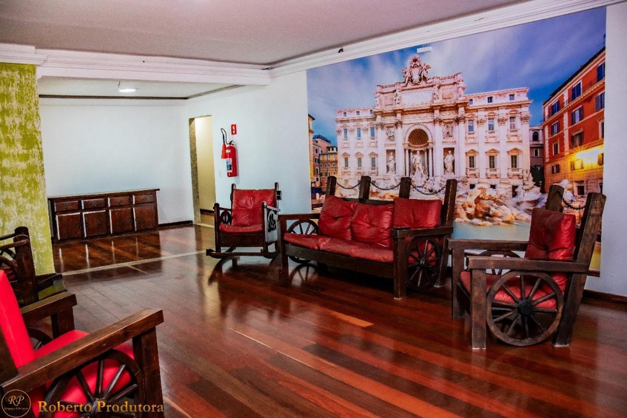 Hotel Recanto Da Italia Nova Friburgo Zewnętrze zdjęcie